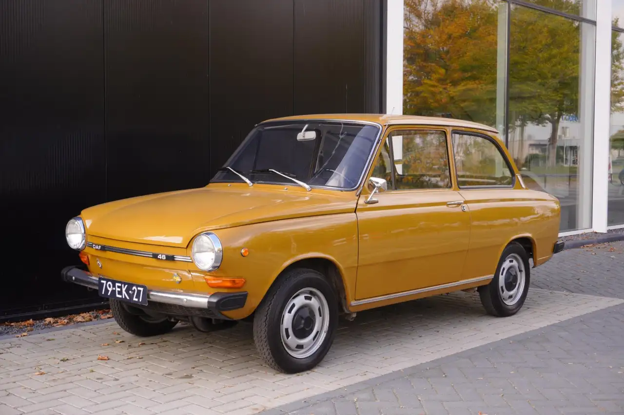 Daf 46 De Luxe, foto 2