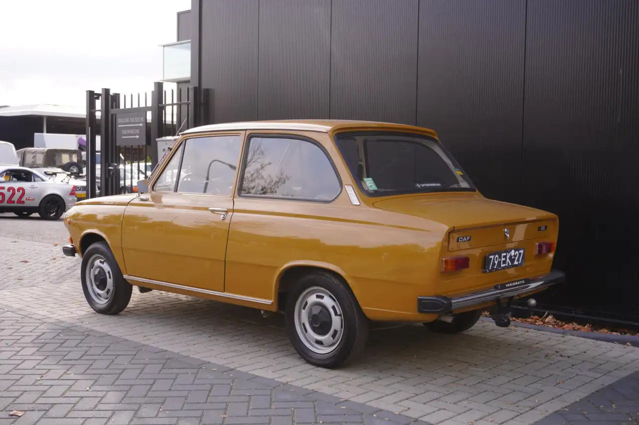 Daf 46 De Luxe, foto 4