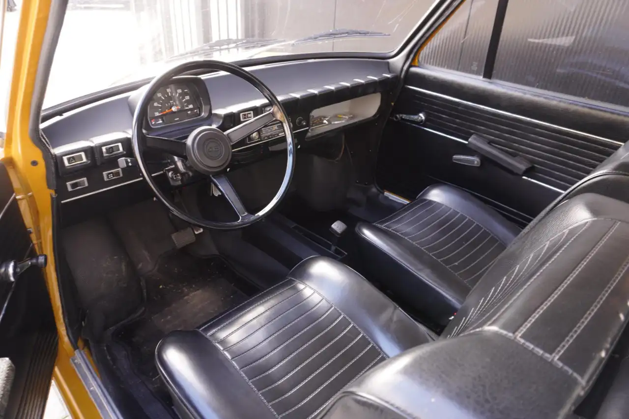 Daf 46 De Luxe, foto 5