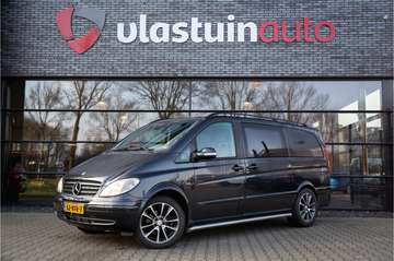 3.0 CDI DC Ambiente Lang , Trekhaak, Camera, Cruis