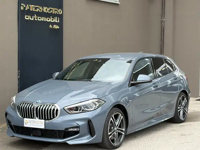 BMW 120 Serie 1 F40 120d xdrive Msport auto