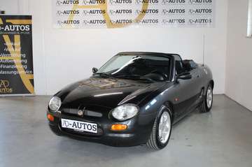 MG MGF Cabrio 1.8i+ DriveFun+