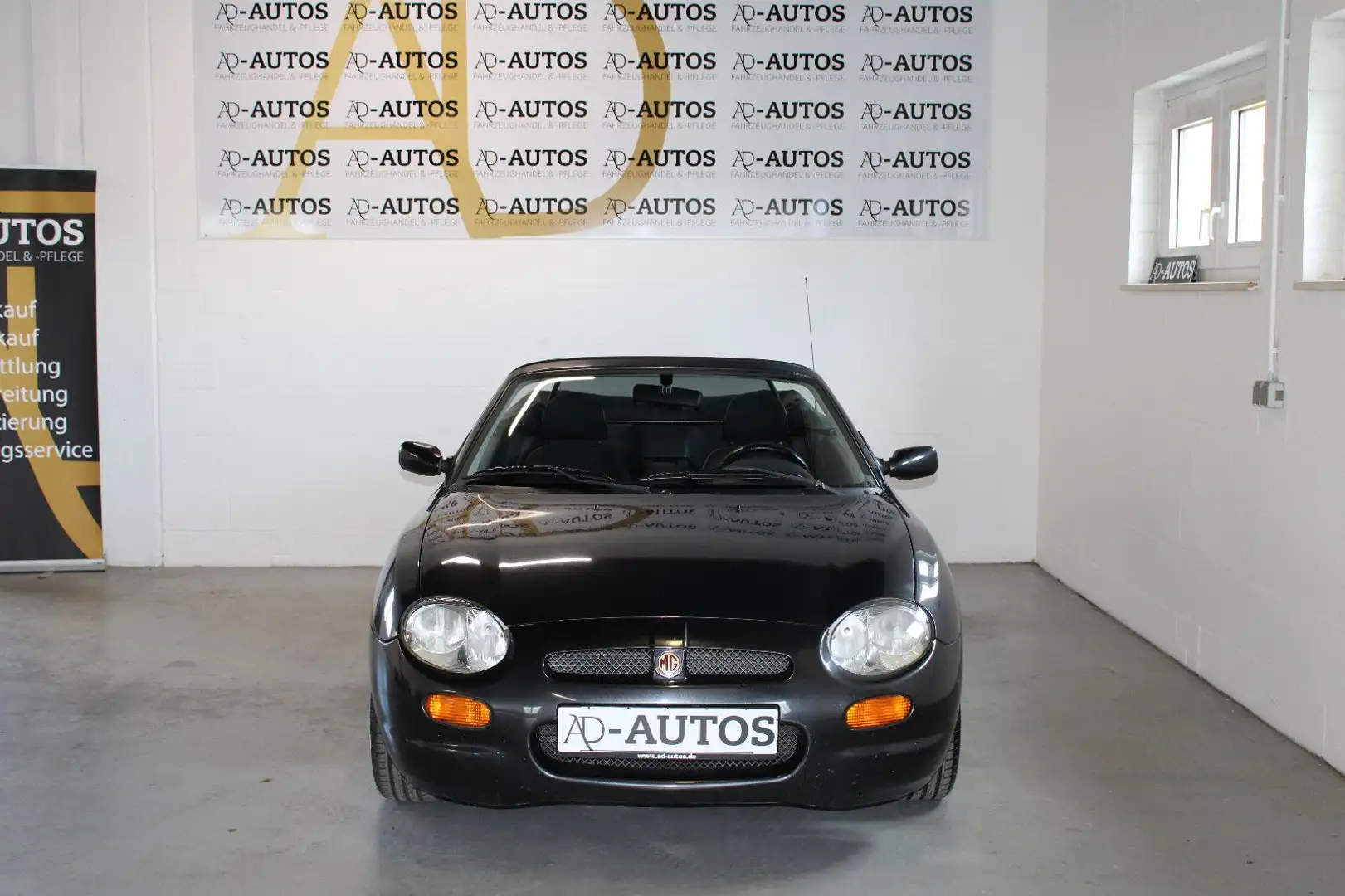 MG MGF 1.8i Gri - 2