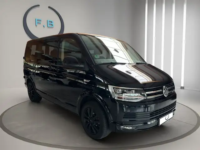 Volkswagen T6 Caravelle /7SITZER/AHK/TOP GEPFLEGT