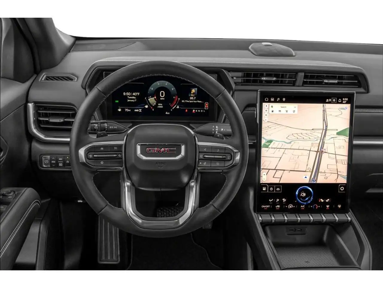 GMC Terrain снимка GMC Terrain