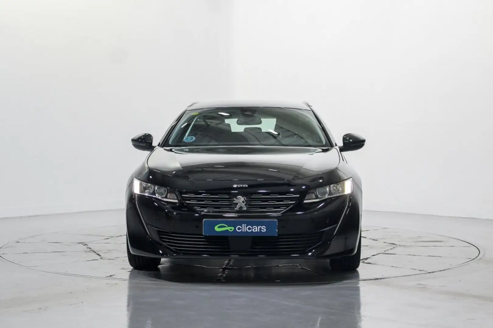 Peugeot 508 SW 1.5 BlueHDi S&S Allure 130 Negro - 2