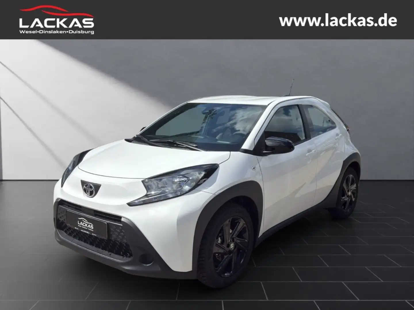 Toyota Aygo X Business Edition 1.0 VVT-i EU6d Apple CarPlay Andr Weiß - 1