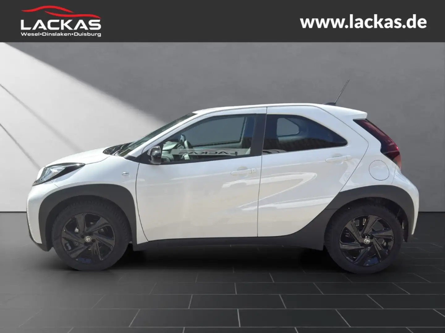Toyota Aygo X Business Edition 1.0 VVT-i EU6d Apple CarPlay Andr Weiß - 2