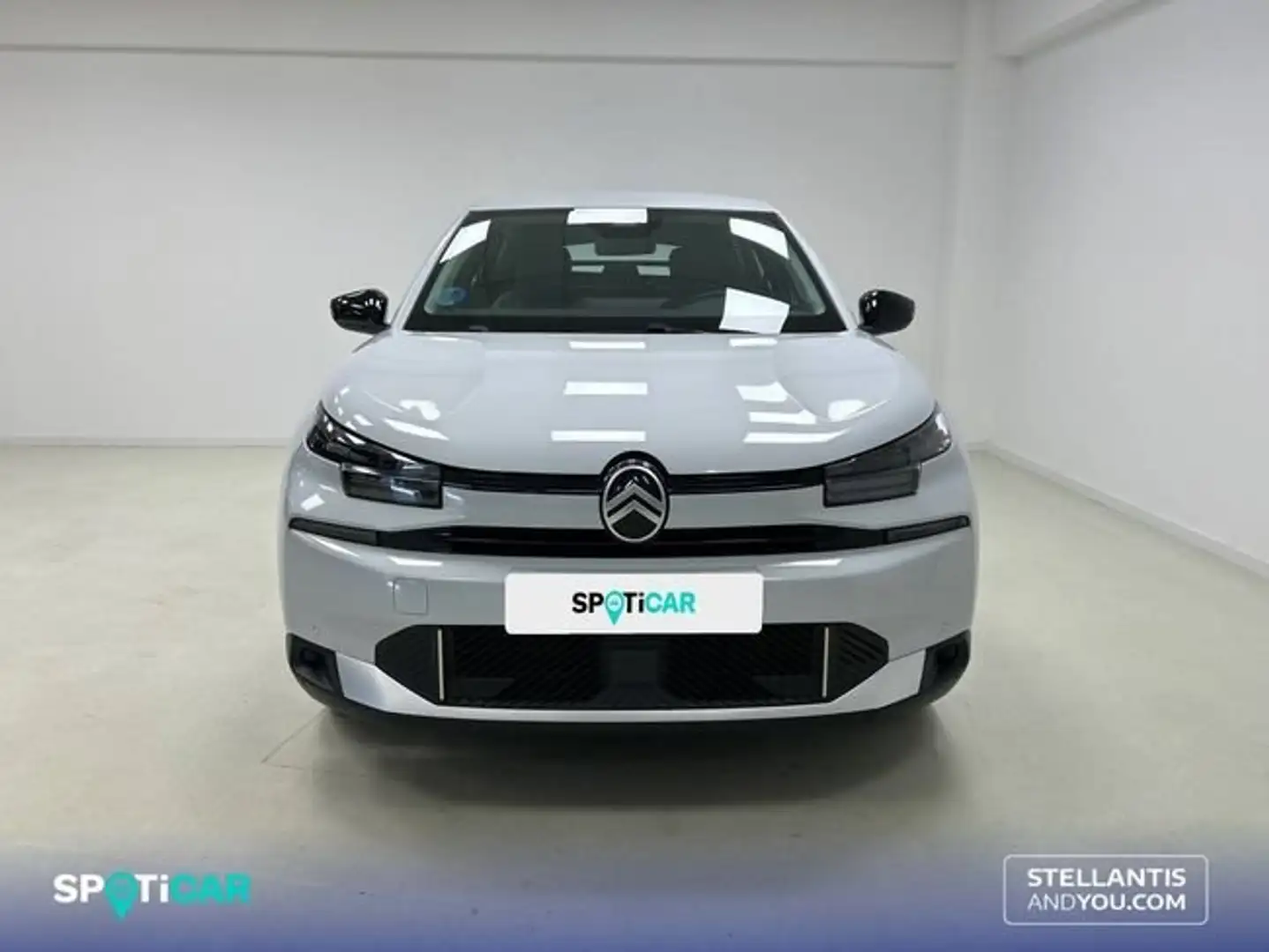 Citroen C4 Hybrid 145 ë-DCS6 Business Edition Negro - 2
