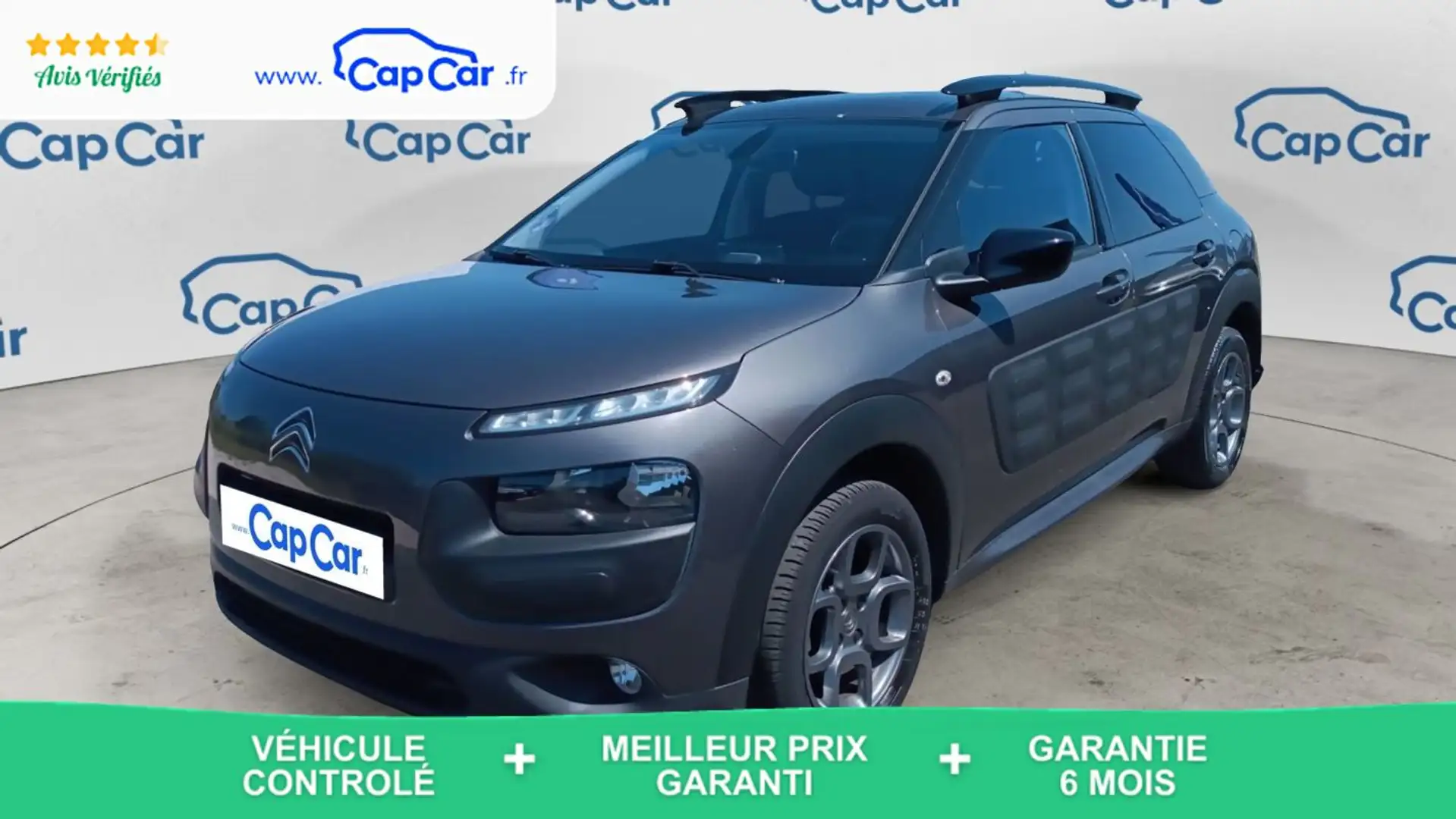 Citroen C4 Cactus 1.2 PureTech 82 Shine - 1
