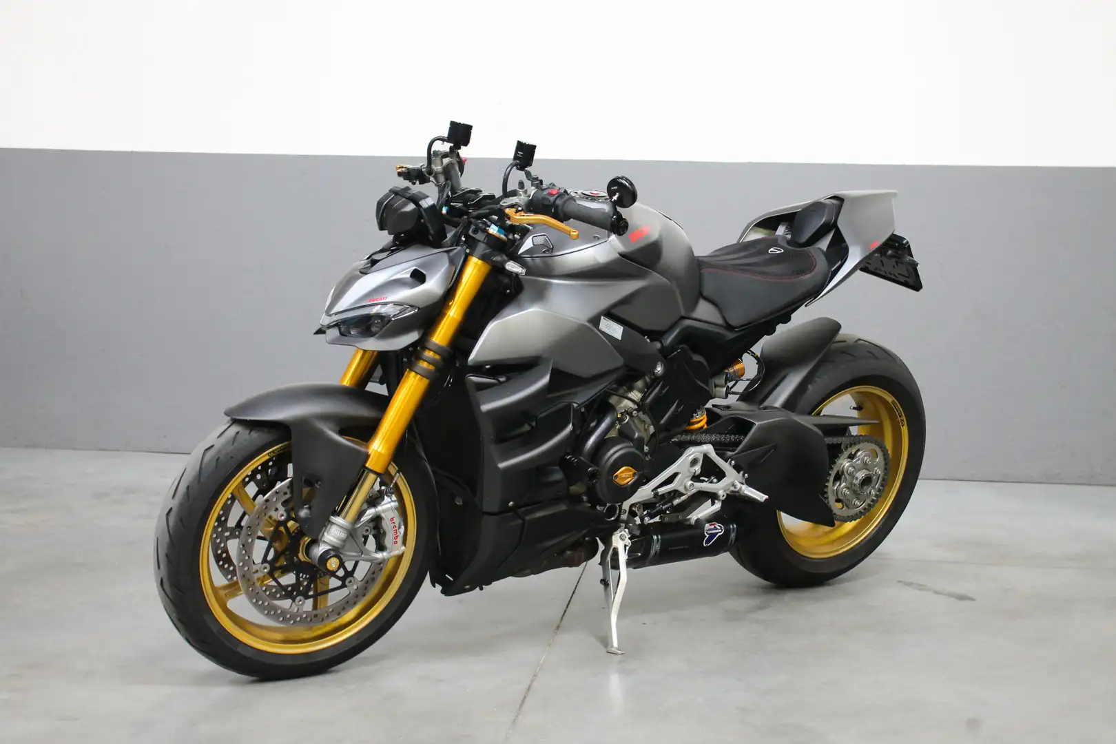 Ducati Streetfighter V4 S Carbon Termignoni 2022 - 2