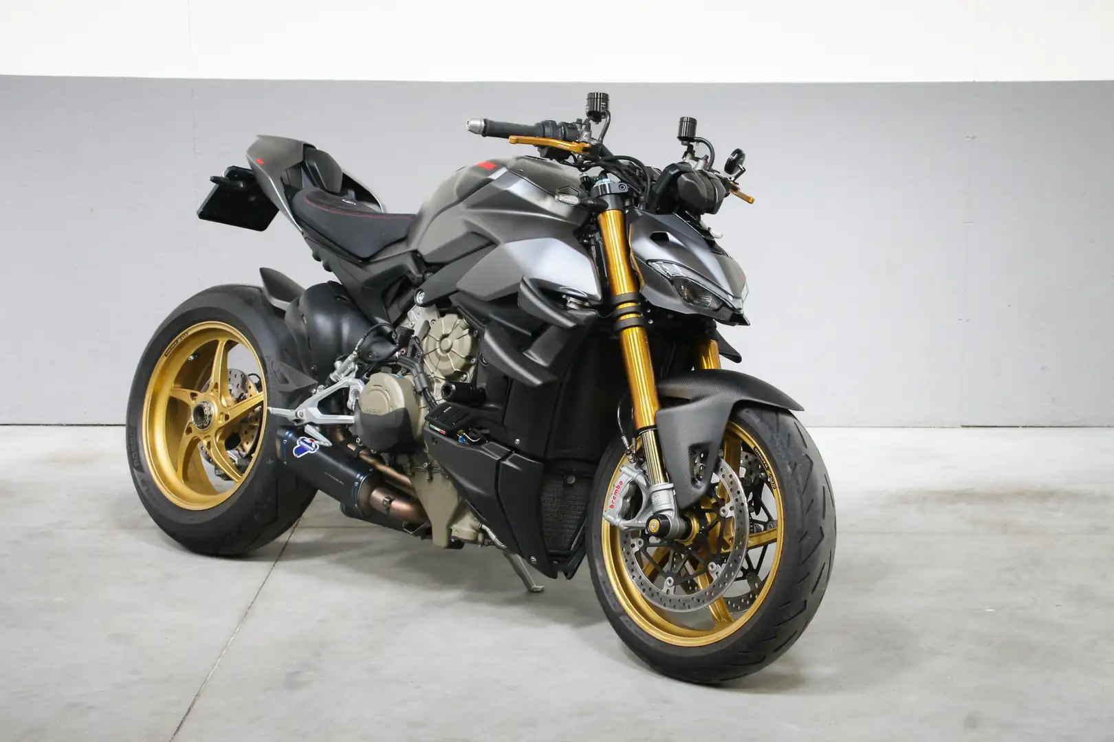 Ducati Streetfighter V4 S Carbon Termignoni 2022 - 1
