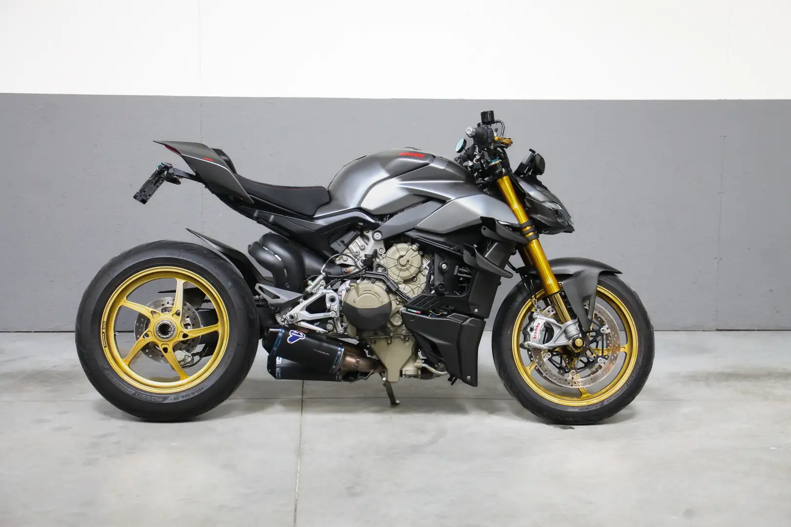 Ducati Streetfighter V4 S Carbon Termignoni 2022 - 2
