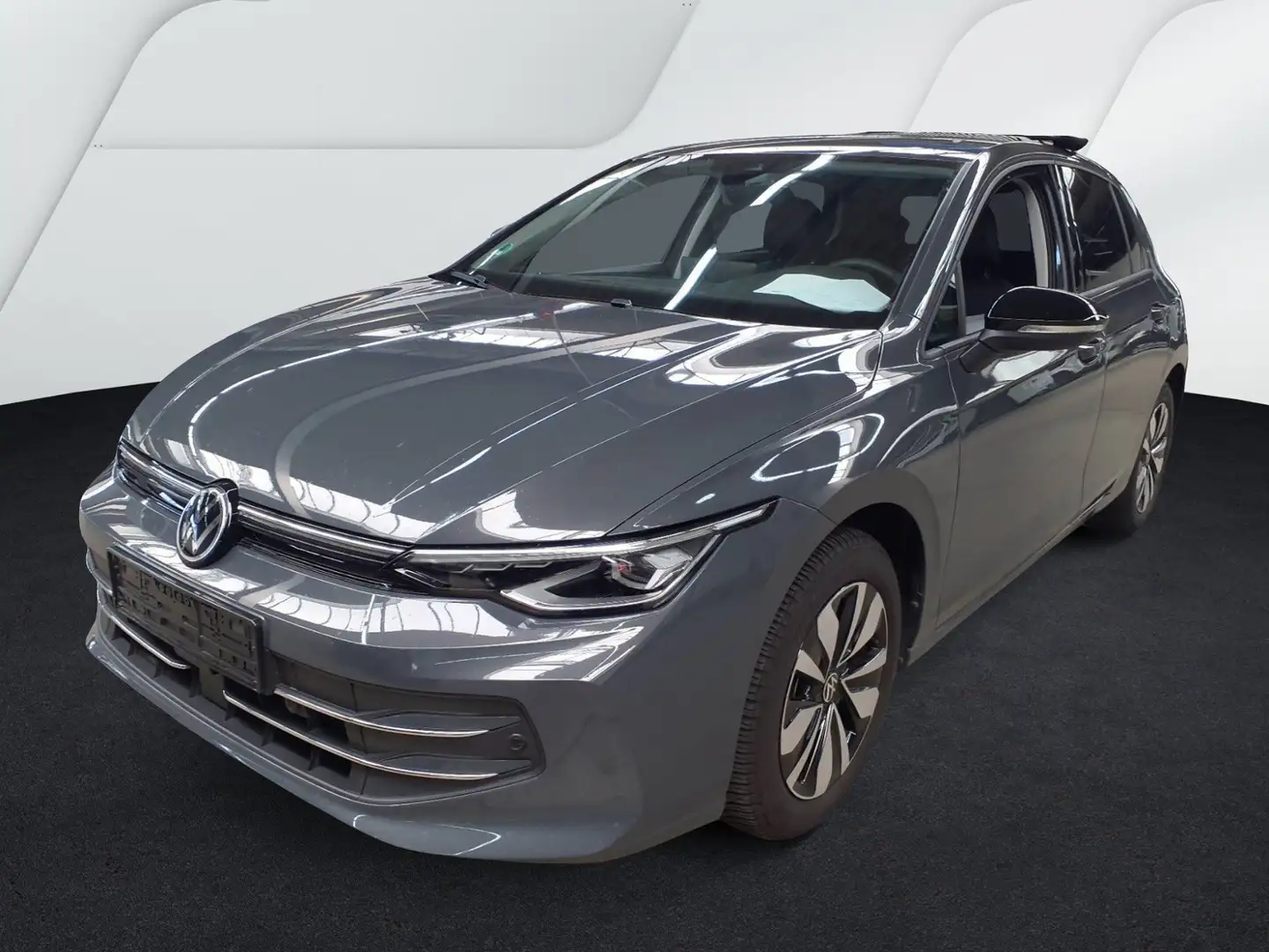 Volkswagen Golf VIII 1.5 eTSI DSG GOAL *AHK *LED *RKAM *VIRTUAL * Grau - 2