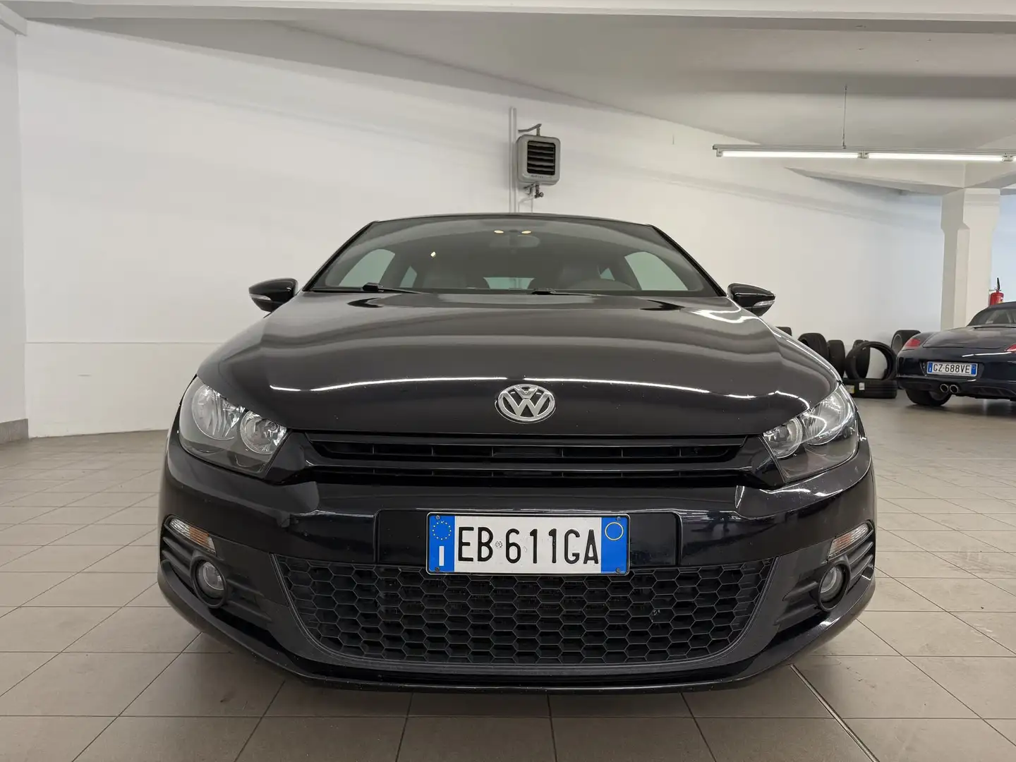 Volkswagen Scirocco Scirocco 1.4 TSI 160CV Nero - 2