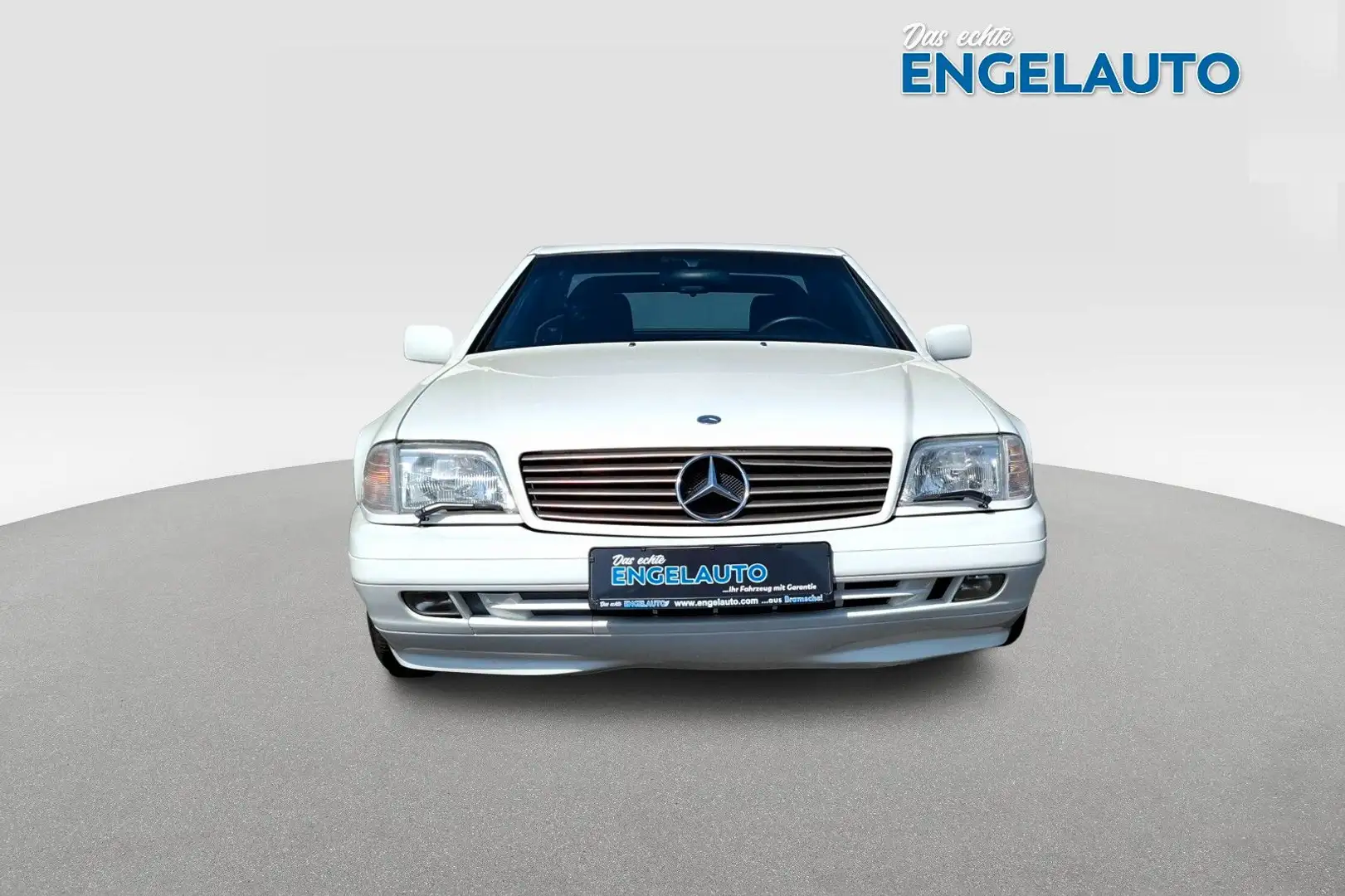 Mercedes-Benz SL 500 MERCEDES BENZ SL 500 ROADSTER /SHZ/ WENIG KM Blanc - 2