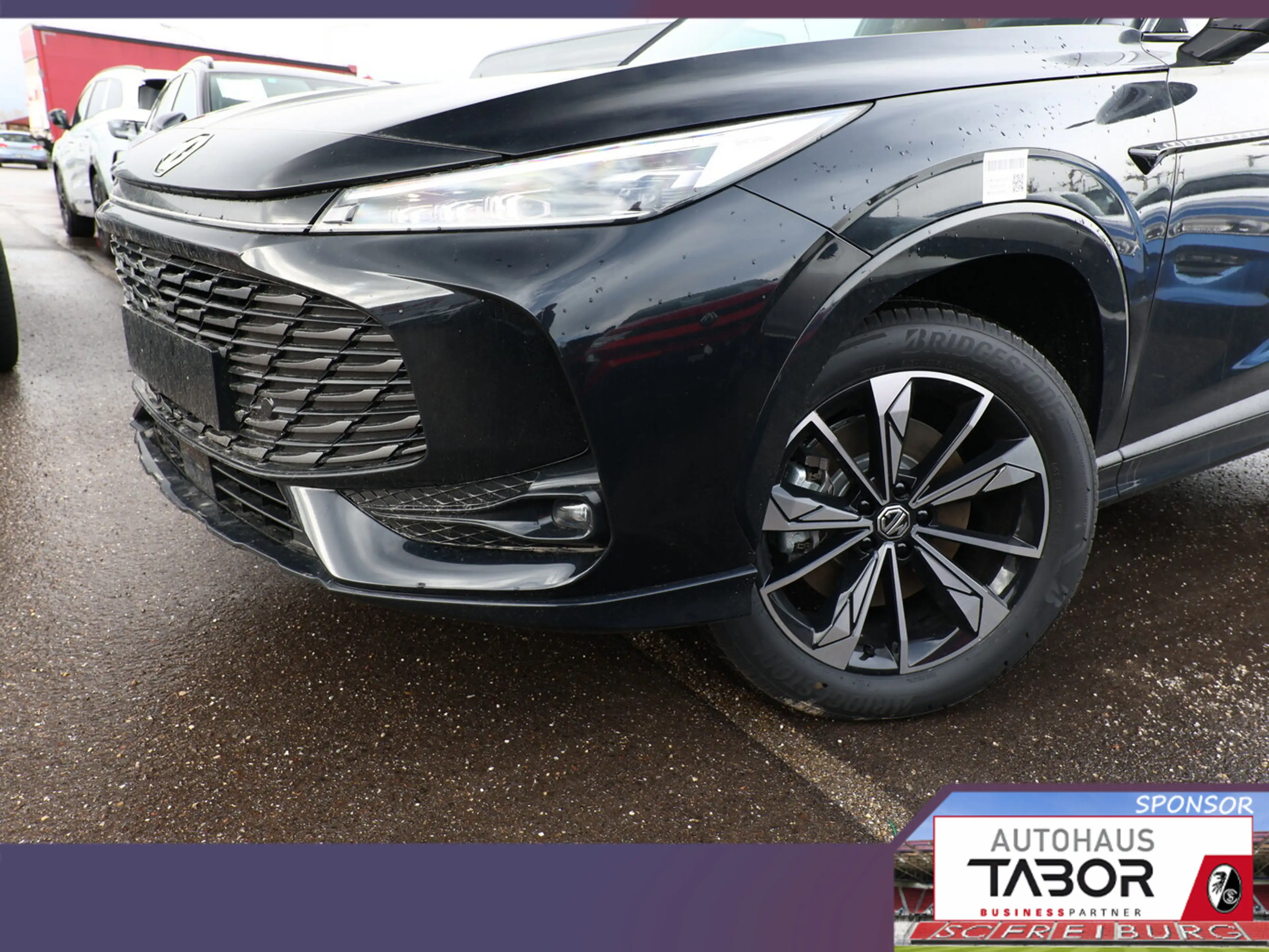 MG HS HEV+ Comfort ACC TotW Kam Nav LED UVP-31%* — photo 5