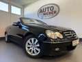 Mercedes-Benz CLK 200 CABRIO*LEDER*SITZH*MFL*TEMP*PDC*BC*LM* Schwarz - thumbnail 1