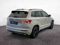 Skoda Karoq Sportline TSI DSG 4x4 *AHK*NAV*MATRIX*ACC* Weiß - thumbnail 7