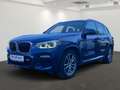 BMW X3 xDrive 20d M-Sport Ambi AUT Klima Blau - thumbnail 2