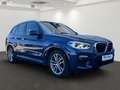BMW X3 xDrive 20d M-Sport Ambi AUT Kék - thumbnail 3
