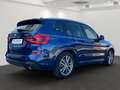 BMW X3 xDrive 20d M-Sport Ambi AUT Kék - thumbnail 4
