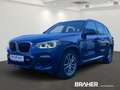 BMW X3 xDrive 20d M-Sport Ambi AUT Klima Blau - thumbnail 1