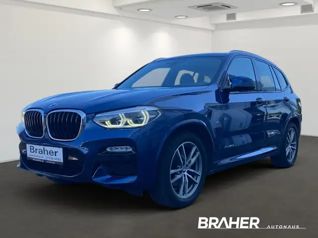 BMW X3 xDrive 20d M-Sport Ambi AUT Klima