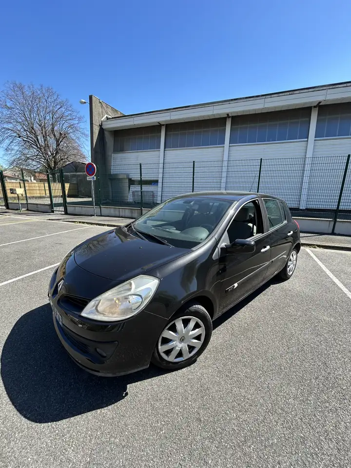 Renault Clio 1.5 dCi 85 Confort Pack Clim Dynamique