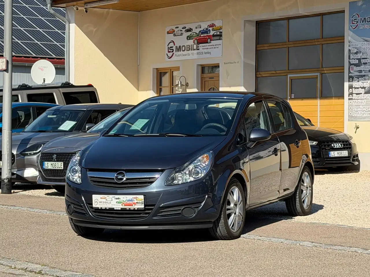 Opel Corsa