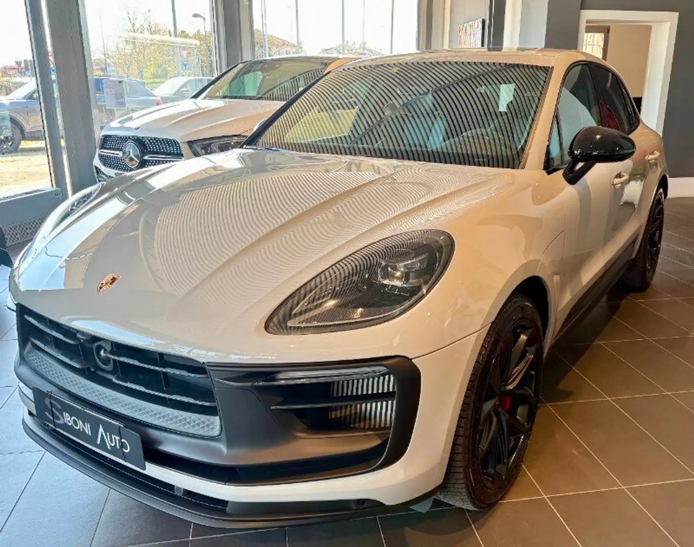 Porsche Macan 2.9 GTS - 2