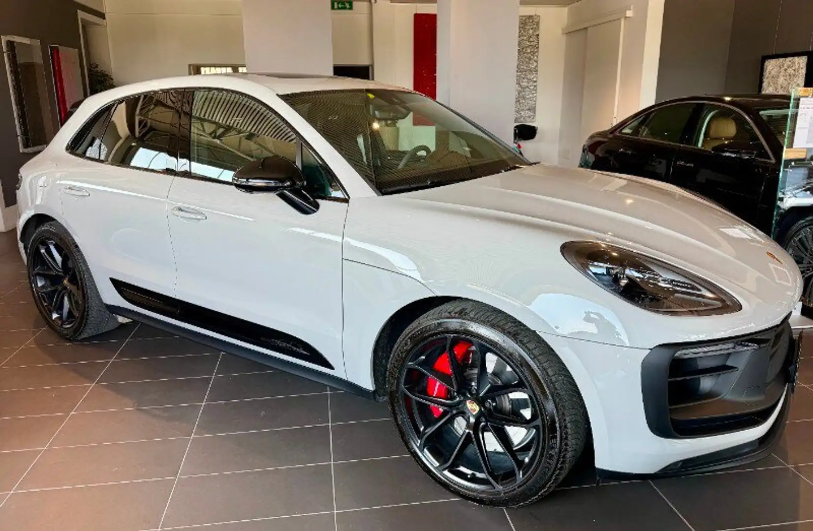 Porsche Macan 2.9 GTS - 1