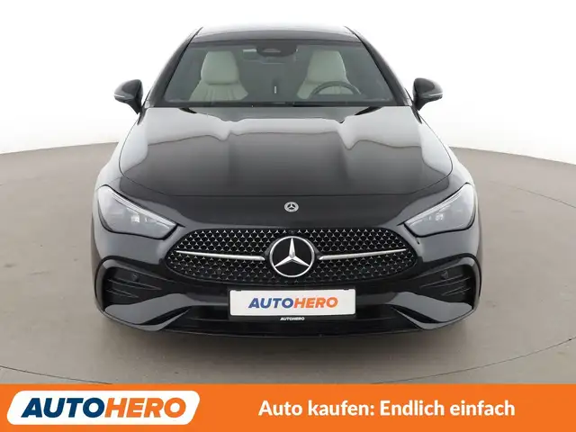 Mercedes-Benz Cle view 9