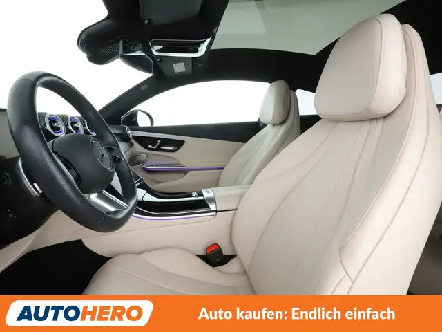 Mercedes-Benz Cle view 10