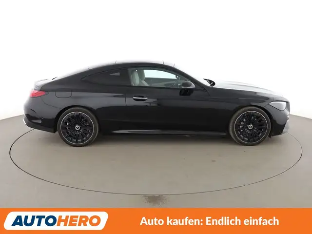 Mercedes-Benz Cle view 7