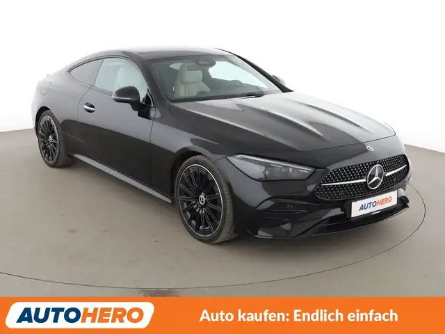 Mercedes-Benz Cle view 8