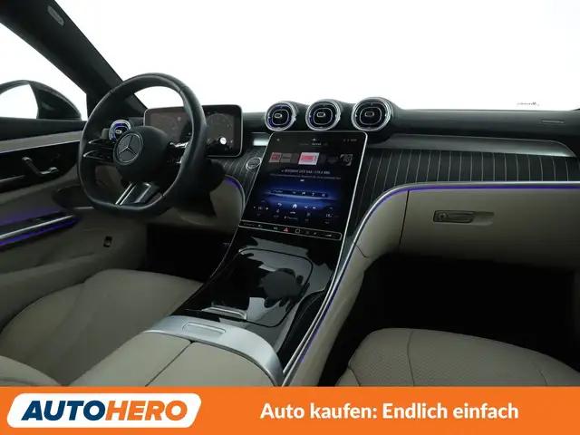 Mercedes-Benz Cle view 12