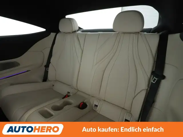 Mercedes-Benz Cle view 15