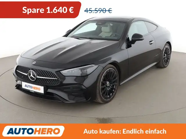 2024 Mercedes-Benz Cle in Black for sale