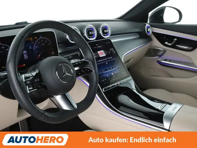 Mercedes-Benz Cle view 13