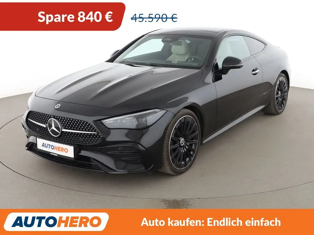 Mercedes-Benz CLE 200 2024 из Европы — купить под ключ