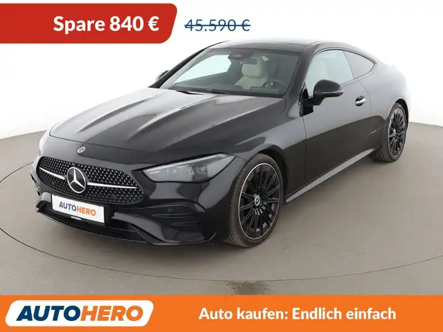 Mercedes-Benz Cle main image