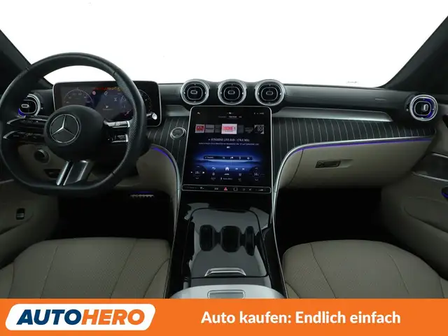 Mercedes-Benz Cle view 11