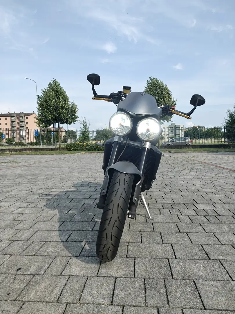 Triumph Street Triple R Grigio - 2