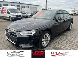 Audi A4 30 basis 2.0 TDI, EU 6, DSG, navi,