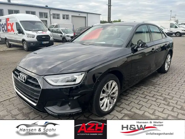 Audi A4 30 basis 2.0 TDI, EU 6, DSG, navi,