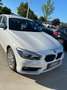 BMW 116 116i Weiß - thumbnail 1