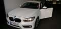 BMW 116 116i Weiß - thumbnail 3
