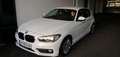 BMW 116 116i Weiß - thumbnail 2