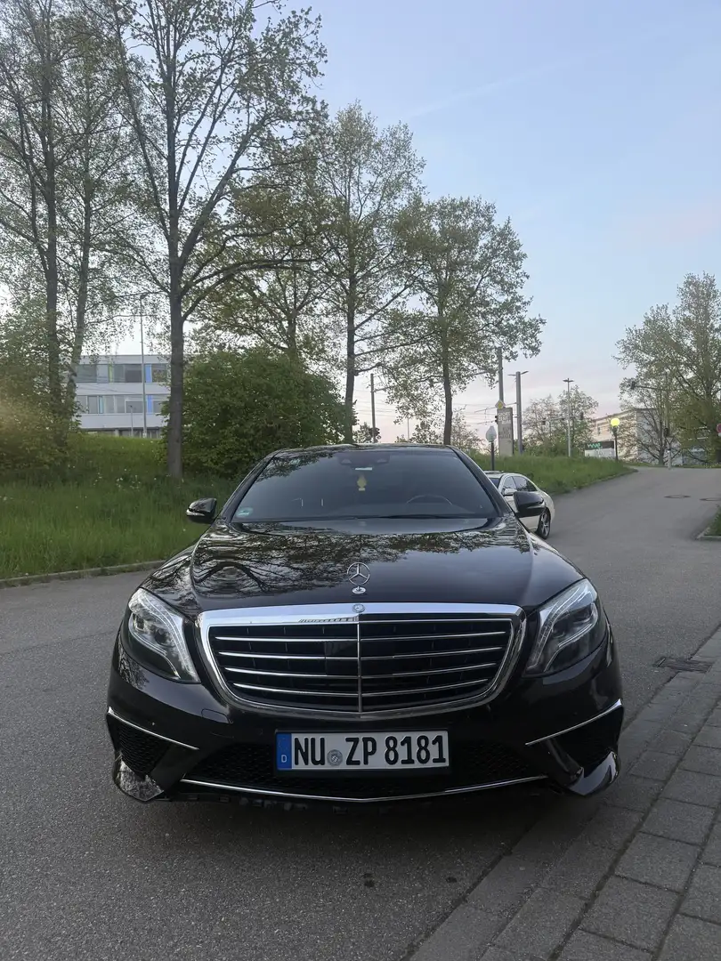 Mercedes-Benz S 350 BlueTEC - 1